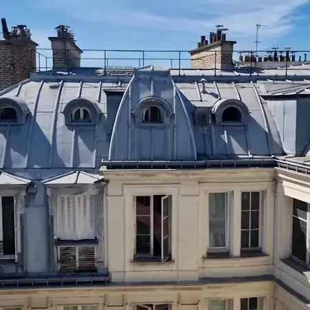 Renove Sous Les Toits En Plein Centre De * Παρίσι